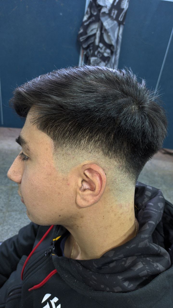 foto de corte